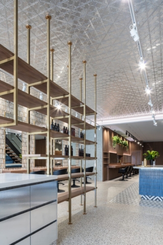 Chiseled Hair Melbourne | Design: OLSK | Images: Anthony Richardson | Builtworks.com.au