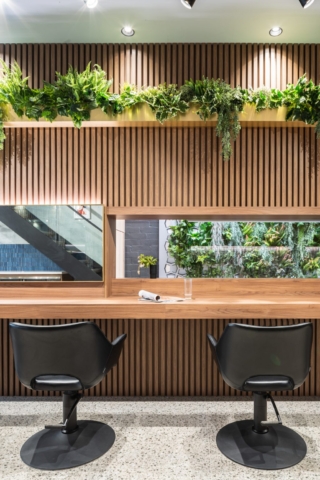 Chiseled Hair Melbourne | Design: OLSK | Images: Anthony Richardson | Builtworks.com.au