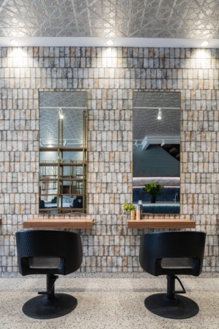 Chiseled Hair Melbourne | Design: OLSK | Images: Anthony Richardson | Builtworks.com.au