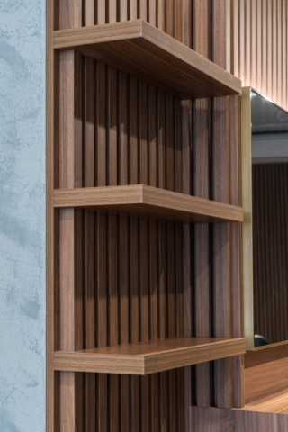 Chiseled Hair Melbourne | Design: OLSK | Images: Anthony Richardson | Builtworks.com.au