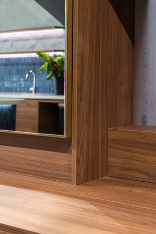 Chiseled Hair Melbourne | Design: OLSK | Images: Anthony Richardson | Builtworks.com.au