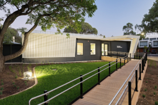 UniSA Samsung SMARTSchool | Design: DesignInc | Images: Brad Griffin | Builtworks.com.au