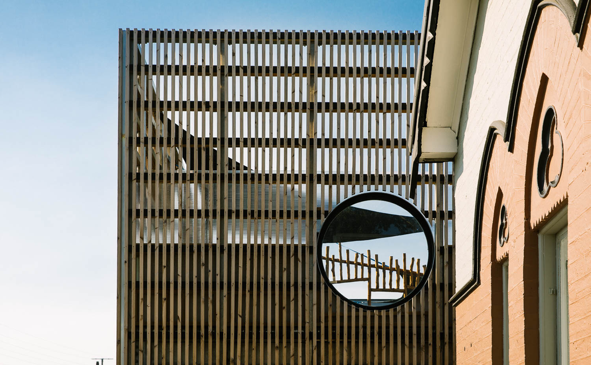 Murray Road Preston Childcare | Design: Co-Lab Architecture | Images: Kit Haselden | Builtworks.com.au