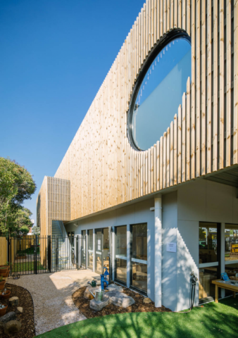 Murray Road Preston Childcare | Design: Co-Lab Architecture | Images: Kit Haselden Murray Road Preston Childcare | Design: Co-Lab Architecture | Images: Kit Haselden | Builtworks.com.au