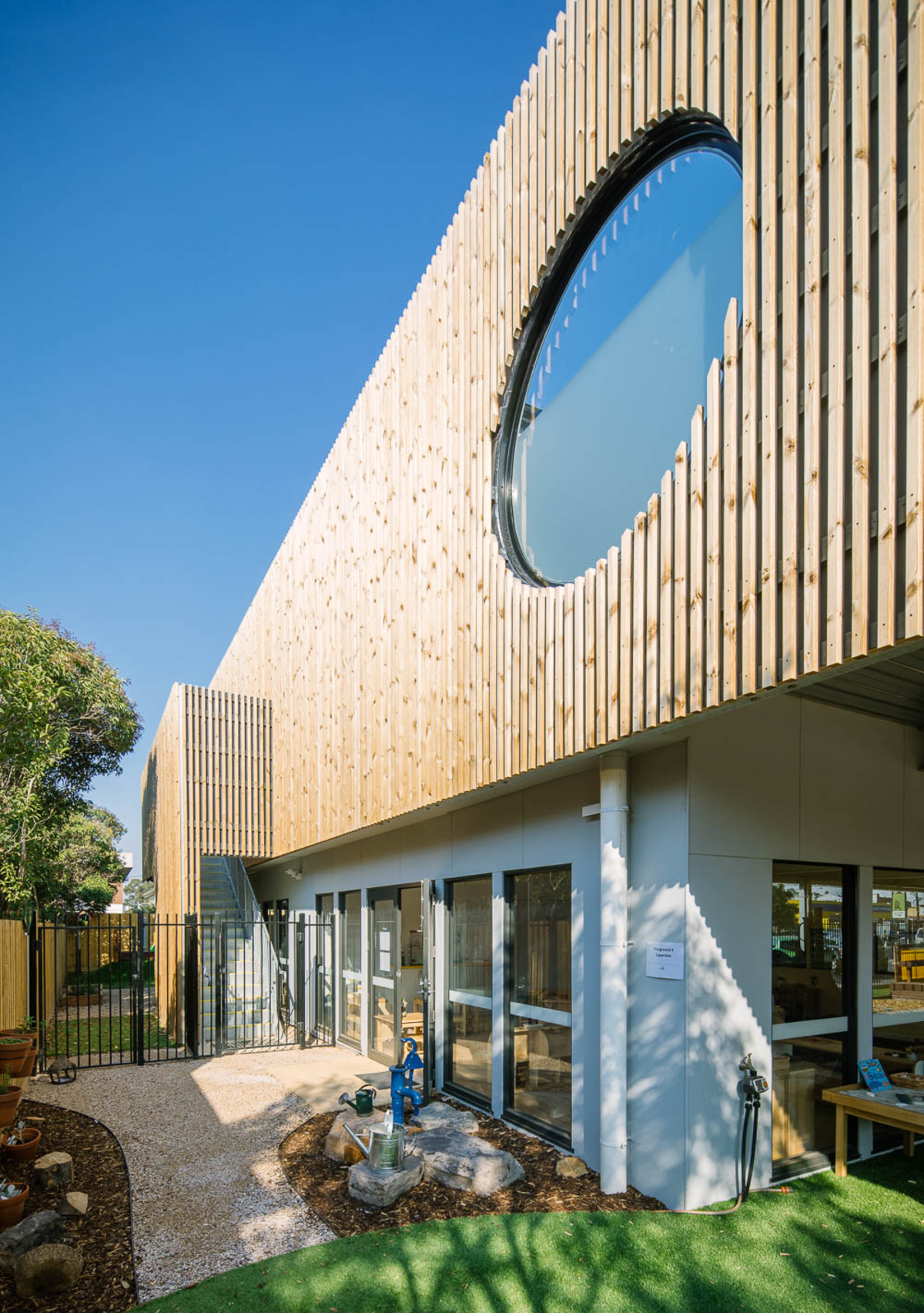 Murray Road Preston Childcare | Design: Co-Lab Architecture | Images: Kit Haselden | Builtworks.com.au