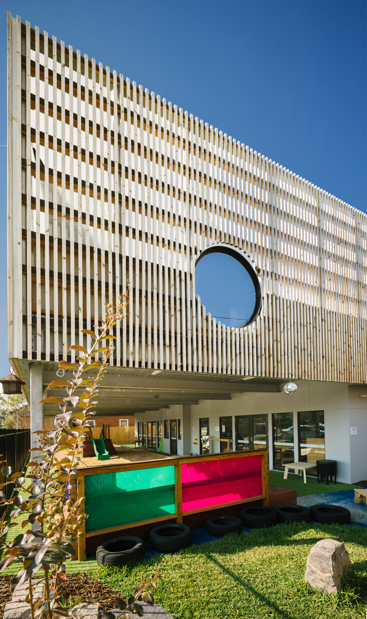 Murray Road Preston Childcare | Design: Co-Lab Architecture | Images: Kit Haselden | Builtworks.com.au