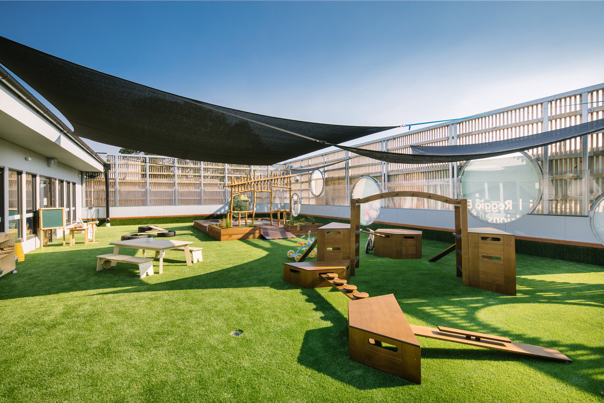 Murray Road Preston Childcare | Design: Co-Lab Architecture | Images: Kit Haselden | Builtworks.com.au