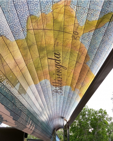 JCU Central Plaza | Design: Cox Architecture | Images: Richard Davis JCU Central Plaza | Design: Cox Architecture | Images: Richard Davis | Builtworks.com.au