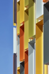 Monash University Turner Building Student Accommodation | Design: JCB Architects | Images: John Gollings and Peter Clarke Monash University Turner Building Student Accommodation | Design: JCB Architects | Images: John Gollings and Peter Clarke | Builtworks.com.au