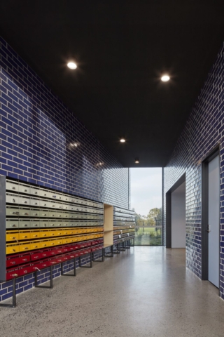 Monash University Turner Building Student Accommodation | Design: JCB Architects | Images: John Gollings and Peter Clarke | Builtworks.com.au