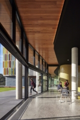 Monash University Turner Building Student Accommodation | Design: JCB Architects | Images: John Gollings and Peter Clarke Monash University Turner Building Student Accommodation | Design: JCB Architects | Images: John Gollings and Peter Clarke | Builtworks.com.au