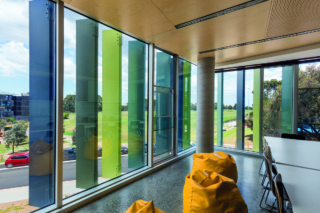 Monash University Turner Building Student Accommodation | Design: JCB Architects | Images: John Gollings and Peter Clarke Monash University Turner Building Student Accommodation | Design: JCB Architects | Images: John Gollings and Peter Clarke | Builtworks.com.au