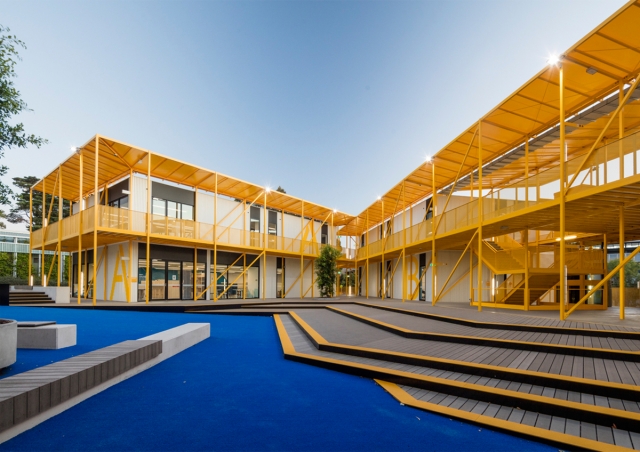 Monash College Learning Village | Design: JCB Architects | Images: John Gollings | Builtworks.com.au