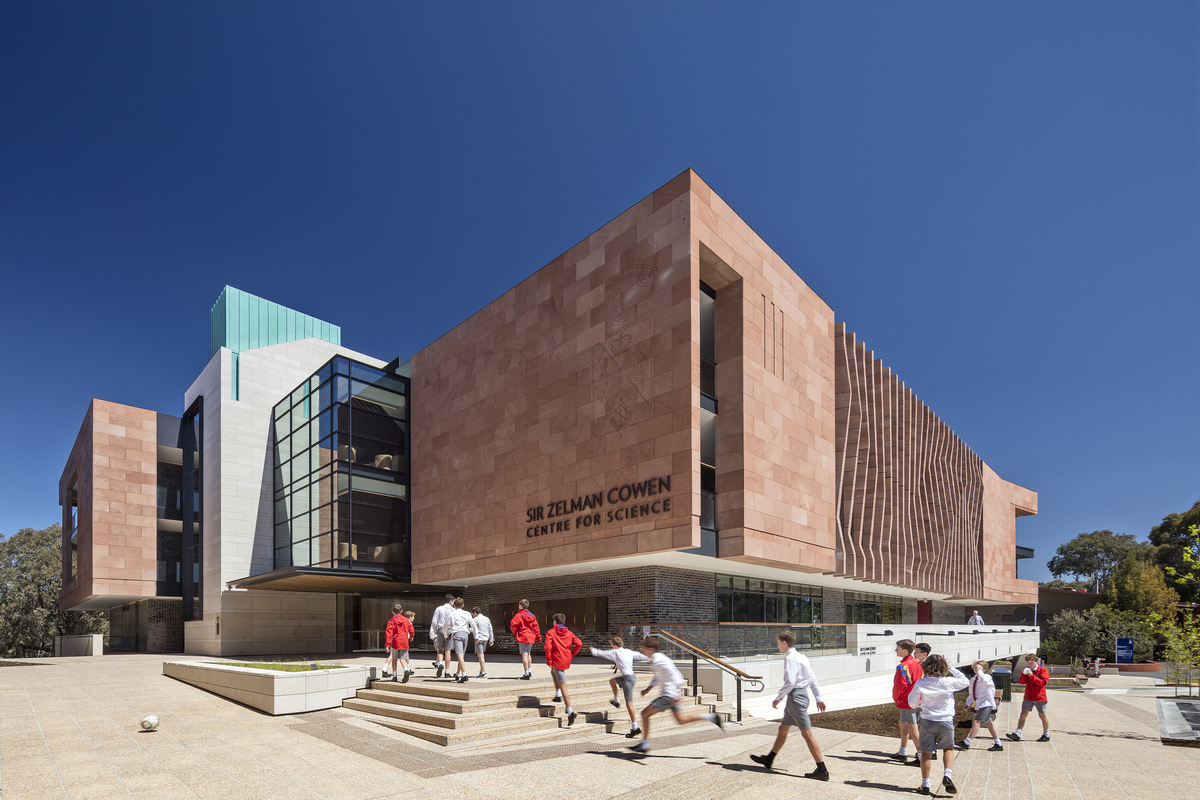 Sir Zelman Cowen Centre for Science