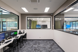 UniSA Samsung SMARTSchool | Design: DesignInc | Images: Brad Griffin | Builtworks.com.au