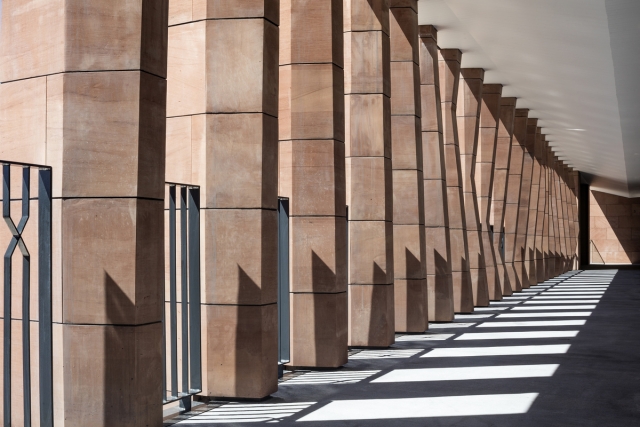Sir Zelman Cowen Centre for Science | Design: Cox Architecture | Images: John Gollings | Builtworks.com.au