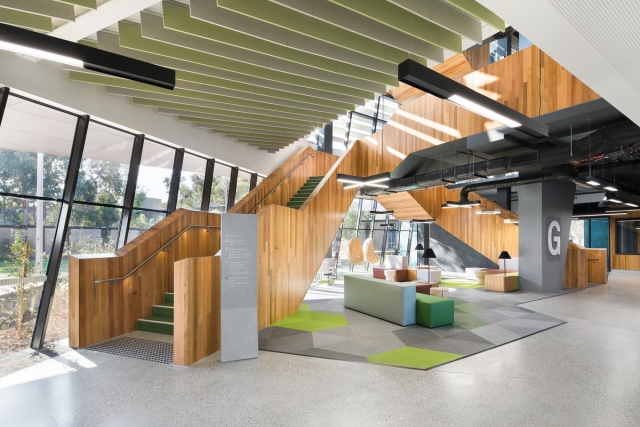 UOM Vet School | Design: Billard Leece Partnership | Images: Emily Bartlett | Builtworks.com.au