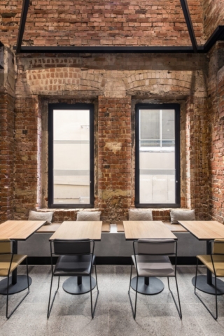 Strathmore Hotel | Design: Studio Nine Architects | Images: David Sievers | Builtworks.com.au