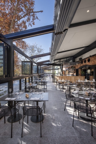 Strathmore Hotel | Design: Studio Nine Architects | Images: David Sievers | Builtworks.com.au