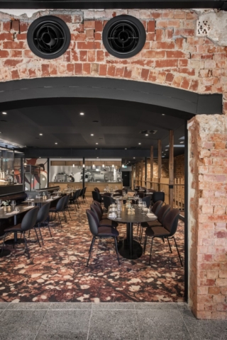 Strathmore Hotel | Design: Studio Nine Architects | Images: David Sievers | Builtworks.com.au