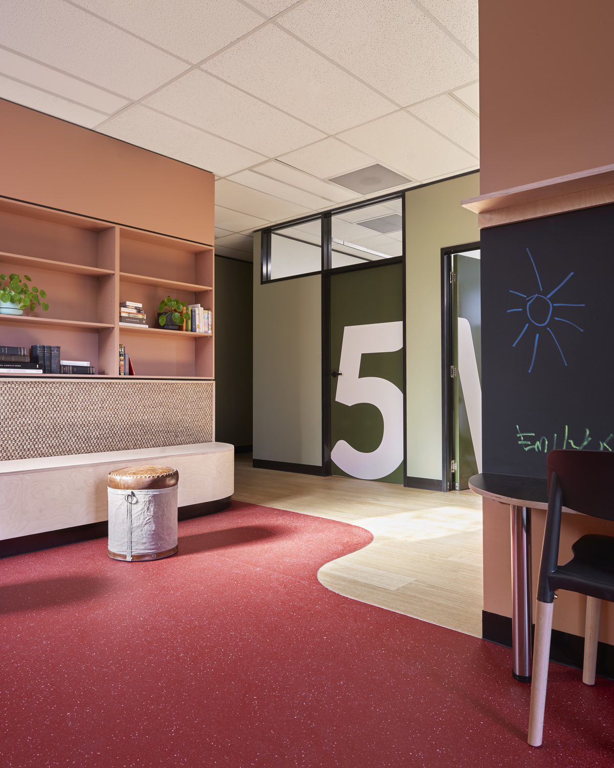 Turn The Corner Medical Clinic | Design: Drawing Room Architecture | Images: Daniel Fuge | Builtworks.com.au