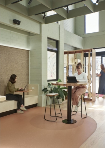 Turn The Corner Medical Clinic | Design: Drawing Room Architecture | Images: Daniel Fuge Turn The Corner Medical Clinic | Design: Drawing Room Architecture | Images: Daniel Fuge | Builtworks.com.au