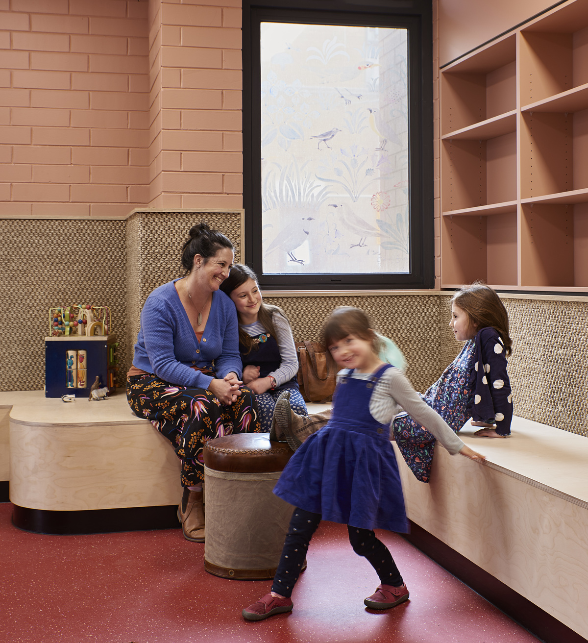 Turn The Corner Medical Clinic | Design: Drawing Room Architecture | Images: Daniel Fuge | Builtworks.com.au