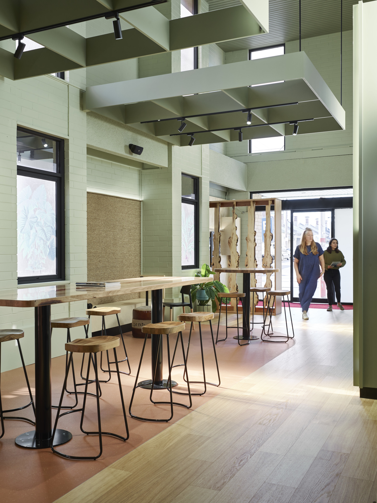 Turn The Corner Medical Clinic | Design: Drawing Room Architecture | Images: Daniel Fuge | Builtworks.com.au