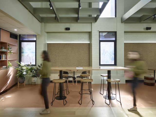 Turn The Corner Medical Clinic | Design: Drawing Room Architecture | Images: Daniel Fuge Turn The Corner Medical Clinic | Design: Drawing Room Architecture | Images: Daniel Fuge | Builtworks.com.au