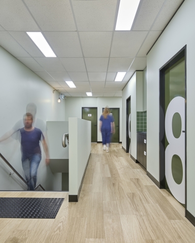 Turn The Corner Medical Clinic | Design: Drawing Room Architecture | Images: Daniel Fuge Turn The Corner Medical Clinic | Design: Drawing Room Architecture | Images: Daniel Fuge | Builtworks.com.au