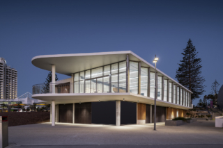 Scarboro Beach Services and Surf Club | Design: Hames Sharley | Images: Joel Barbitta Scarboro Beach Services and Surf Club | Design: Hames Sharley | Images: Joel Barbitta | Builtworks.com.au