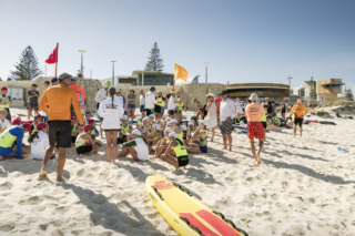 Scarboro Beach Services and Surf Club | Design: Hames Sharley | Images: Joel Barbitta Scarboro Beach Services and Surf Club | Design: Hames Sharley | Images: Joel Barbitta | Builtworks.com.au