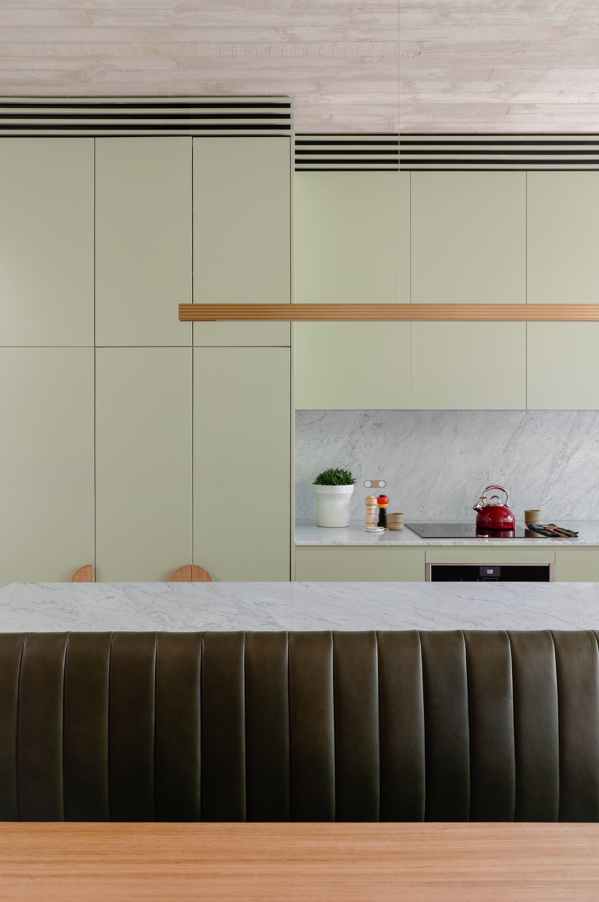 Concrete Blond | Design: Carter Williamson Architects | Images: Katherine Lu | Builtworks.com.au