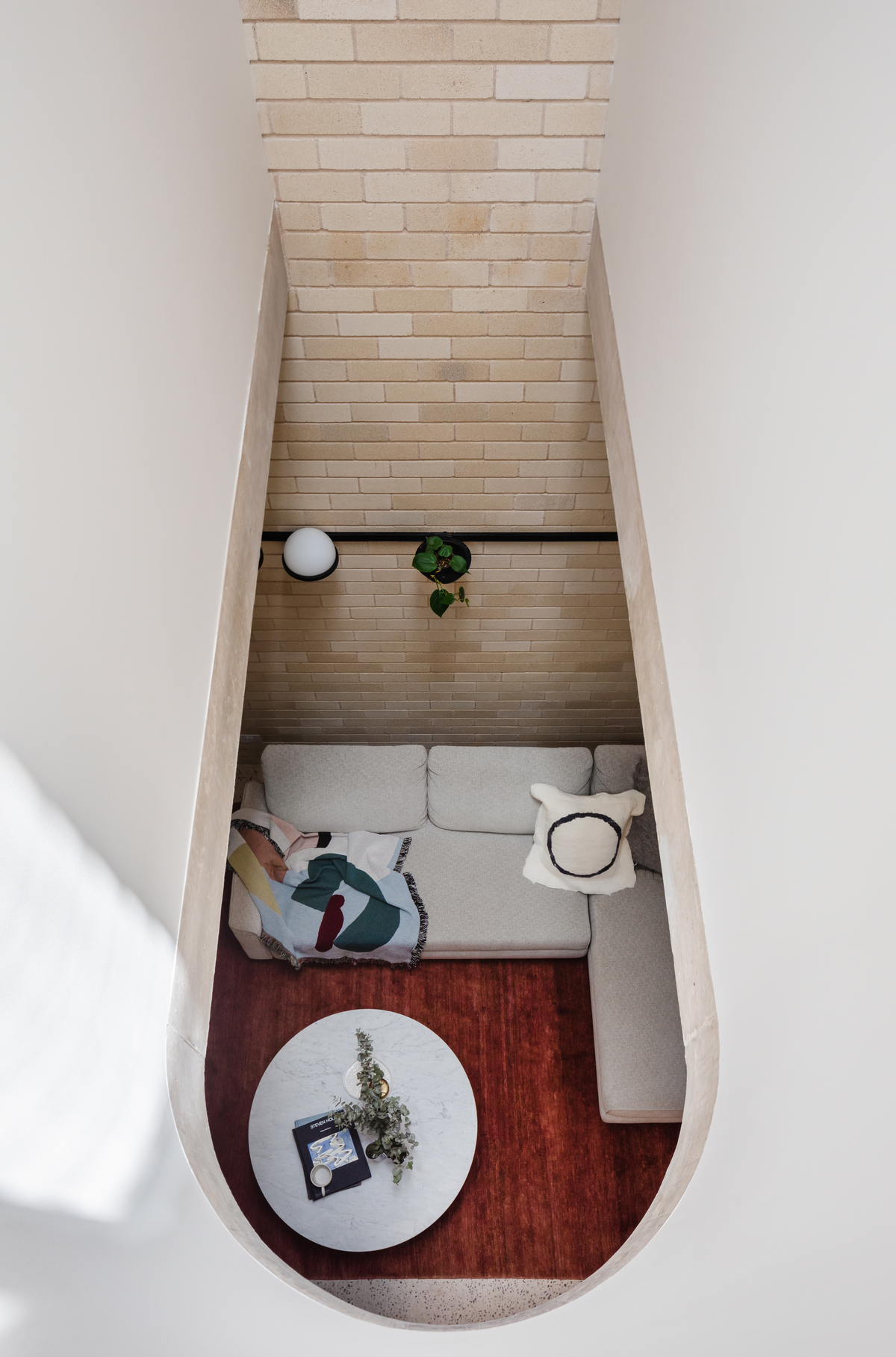 Concrete Blond | Design: Carter Williamson Architects | Images: Katherine Lu | Builtworks.com.au