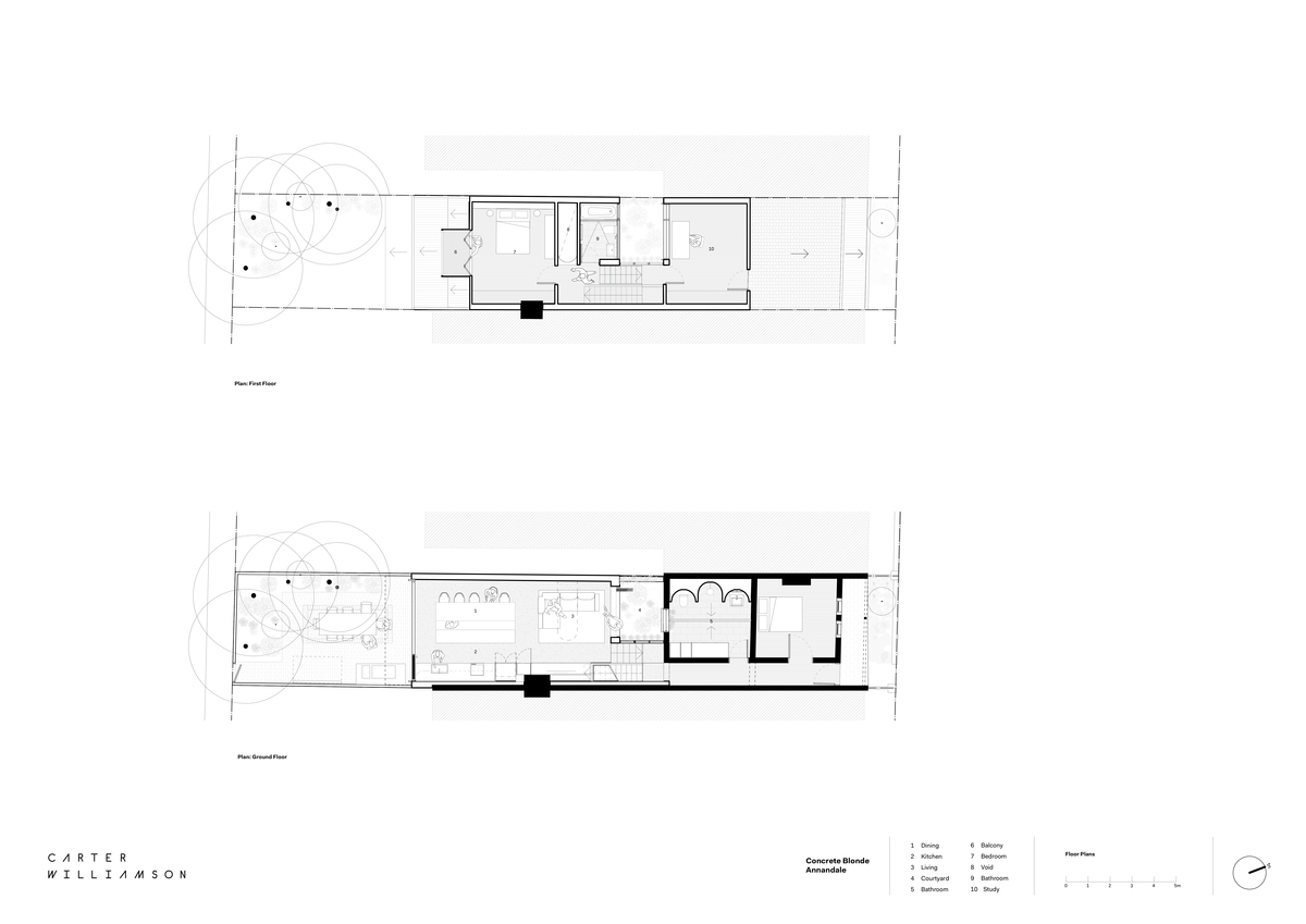 Concrete Blond | Design: Carter Williamson Architects | Builtworks.com.au