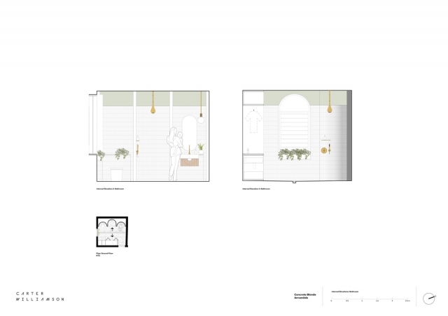 Concrete Blond | Design: Carter Williamson Architects Concrete Blond | Design: Carter Williamson Architects | Builtworks.com.au