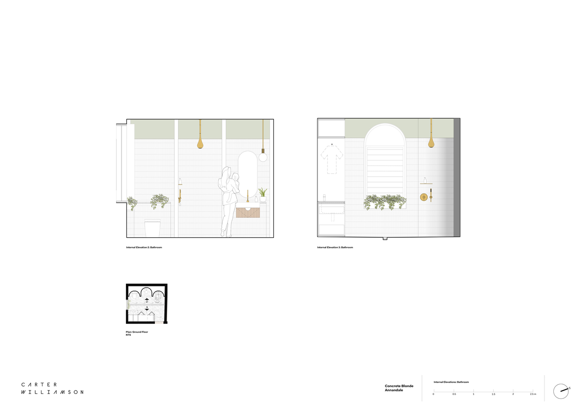 Concrete Blond | Design: Carter Williamson Architects | Builtworks.com.au