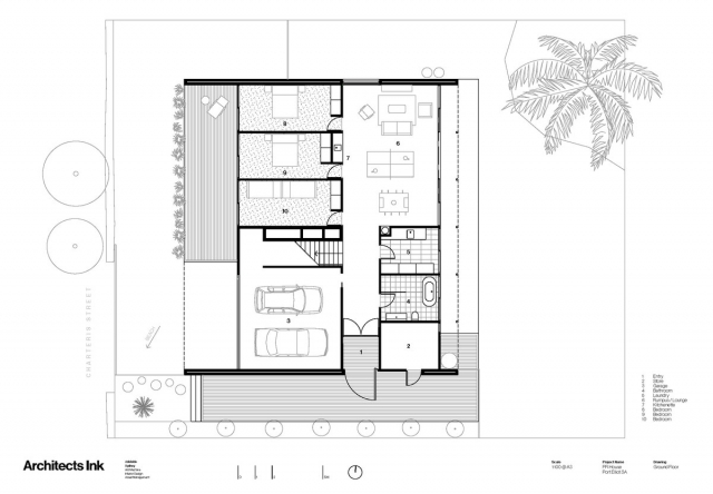 PR House | Design: Architects Ink | Images: Rachel Winton and Sam Noonan PR House | Design: Architects Ink | Images: Rachel Winton and Sam Noonan | Builtworks.com.au