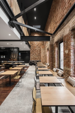 Strathmore Hotel | Design: Studio Nine Architects | Images: David Sievers | Builtworks.com.au