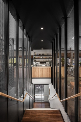 Strathmore Hotel | Design: Studio Nine Architects | Images: David Sievers | Builtworks.com.au