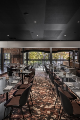 Strathmore Hotel | Design: Studio Nine Architects | Images: David Sievers | Builtworks.com.au