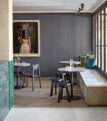 Wilson & Market | Design: Kestie Lane Studio | Images: Peter Clarke Wilson & Market | Design: Kestie Lane Studio | Images: Peter Clarke | Builtworks.com.au