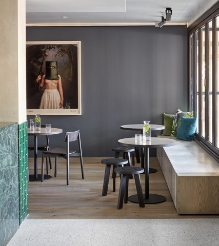 Wilson & Market | Design: Kestie Lane Studio | Images: Peter Clarke Wilson & Market | Design: Kestie Lane Studio | Images: Peter Clarke | Builtworks.com.au