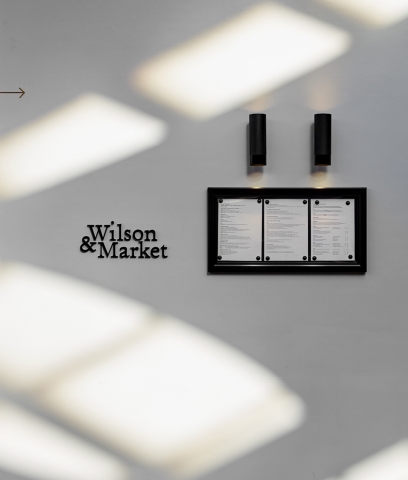 Wilson & Market | Design: Kestie Lane Studio | Images: Peter Clarke Wilson & Market | Design: Kestie Lane Studio | Images: Peter Clarke | Builtworks.com.au