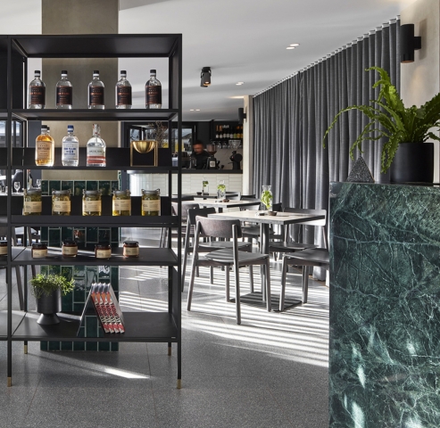 Wilson & Market | Design: Kestie Lane Studio | Images: Peter Clarke Wilson & Market | Design: Kestie Lane Studio | Images: Peter Clarke | Builtworks.com.au