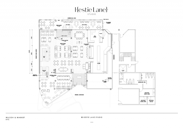 Wilson & Market | Design: Kestie Lane Studio | Images: Peter Clarke Wilson & Market | Design: Kestie Lane Studio | Images: Peter Clarke | Builtworks.com.au