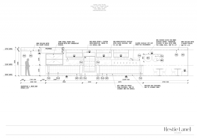 Wilson & Market | Design: Kestie Lane Studio | Images: Peter Clarke Wilson & Market | Design: Kestie Lane Studio | Images: Peter Clarke | Builtworks.com.au