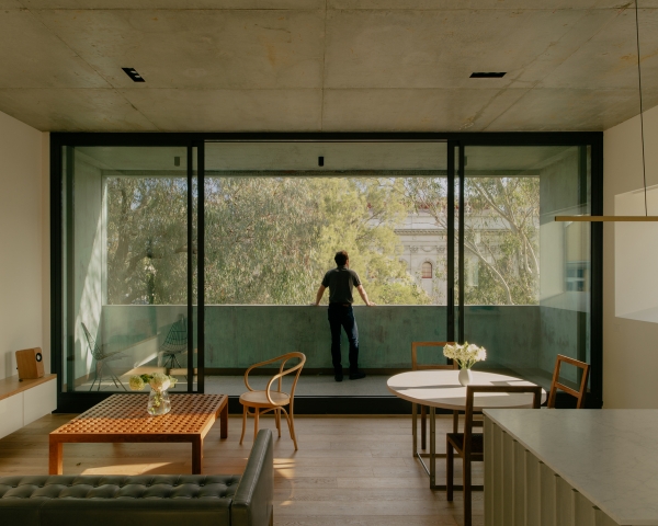 Whitlam Place | Design: Freadman White | Images: Gavin Green Whitlam Place | Design: Freadman White | Images: Gavin Green | Builtworks.com.au