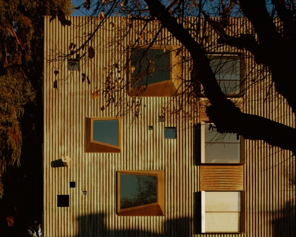 Whitlam Place | Design: Freadman White | Images: Gavin Green Whitlam Place | Design: Freadman White | Images: Gavin Green | Builtworks.com.au