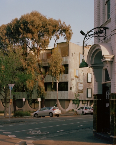 Whitlam Place | Design: Freadman White | Images: Gavin Green Whitlam Place | Design: Freadman White | Images: Gavin Green | Builtworks.com.au